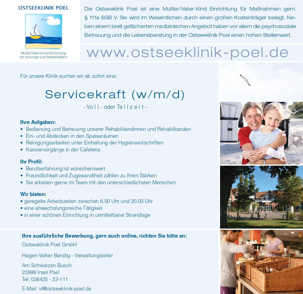 Servicekraft